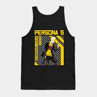 Ryuji Sakamoto | Persona Tank Top